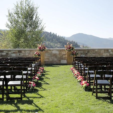 St. Regis Deer Valley Парк-Сити Экстерьер фото