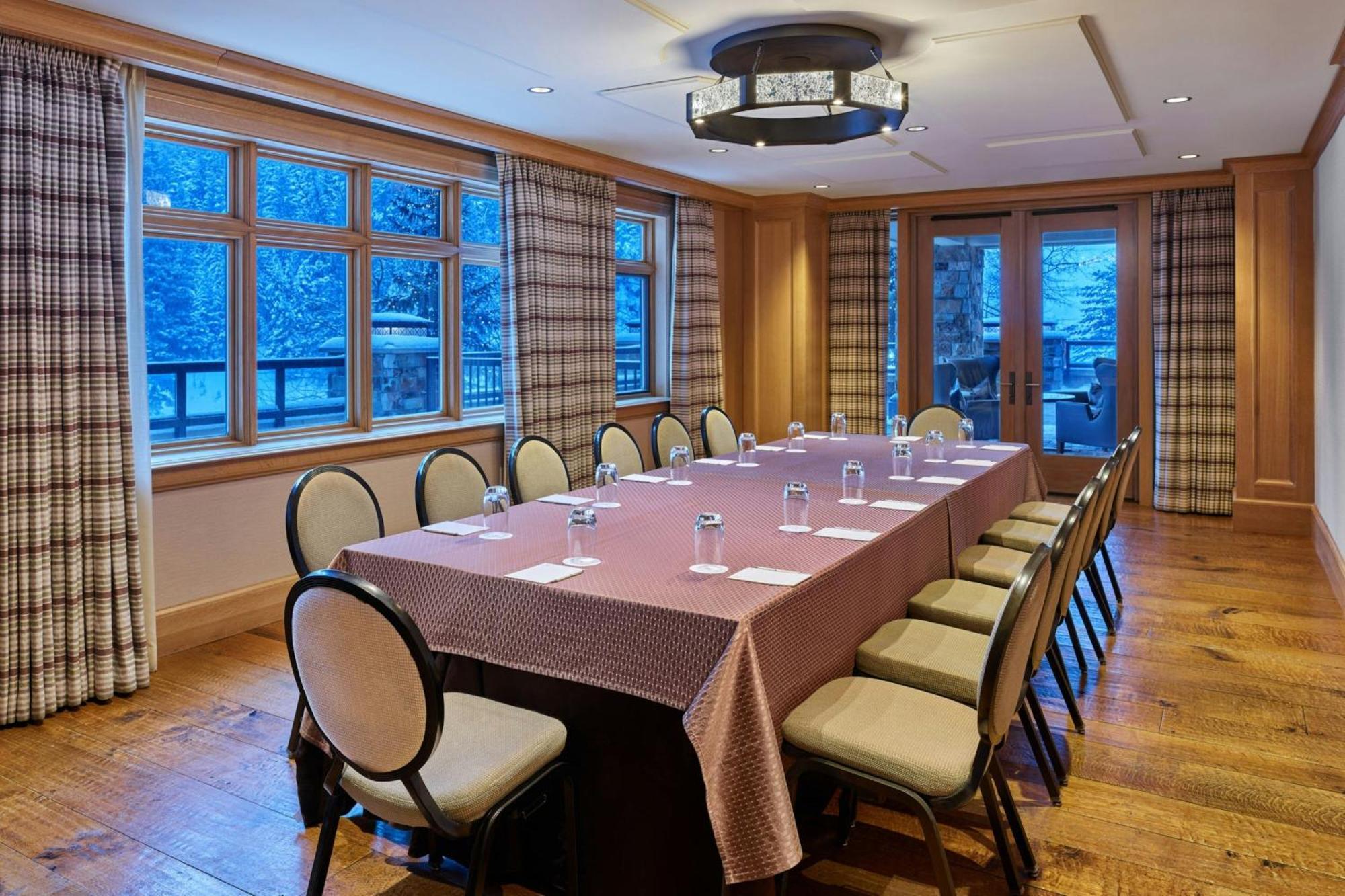 St. Regis Deer Valley Парк-Сити Экстерьер фото