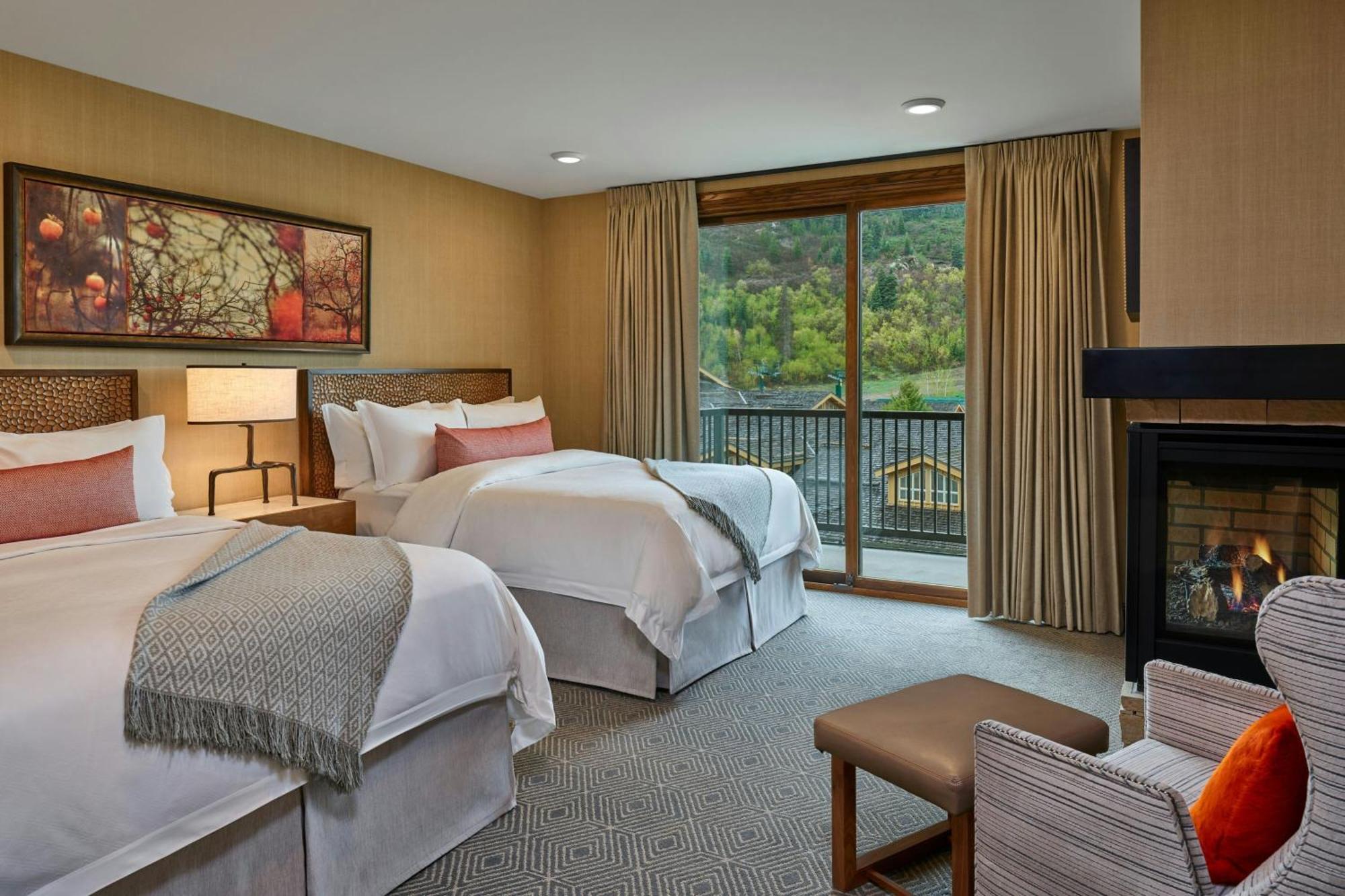 St. Regis Deer Valley Парк-Сити Экстерьер фото