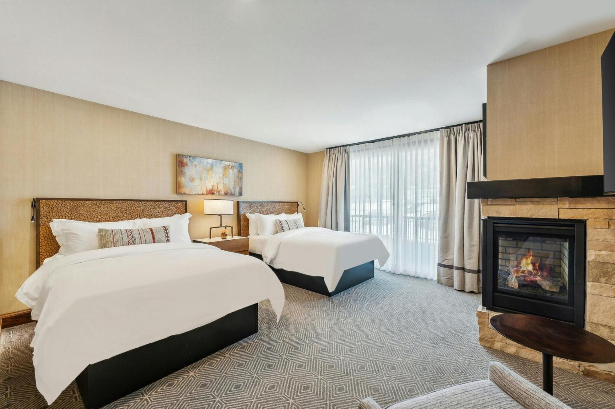 St. Regis Deer Valley Парк-Сити Экстерьер фото