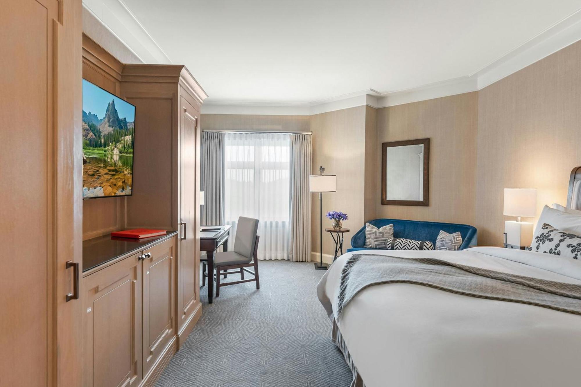 St. Regis Deer Valley Парк-Сити Экстерьер фото
