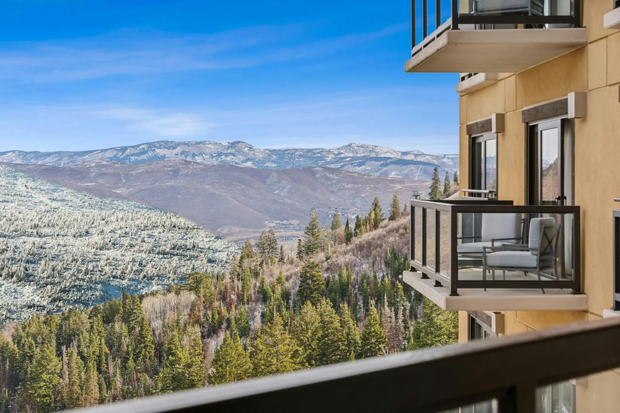 St. Regis Deer Valley Парк-Сити Экстерьер фото