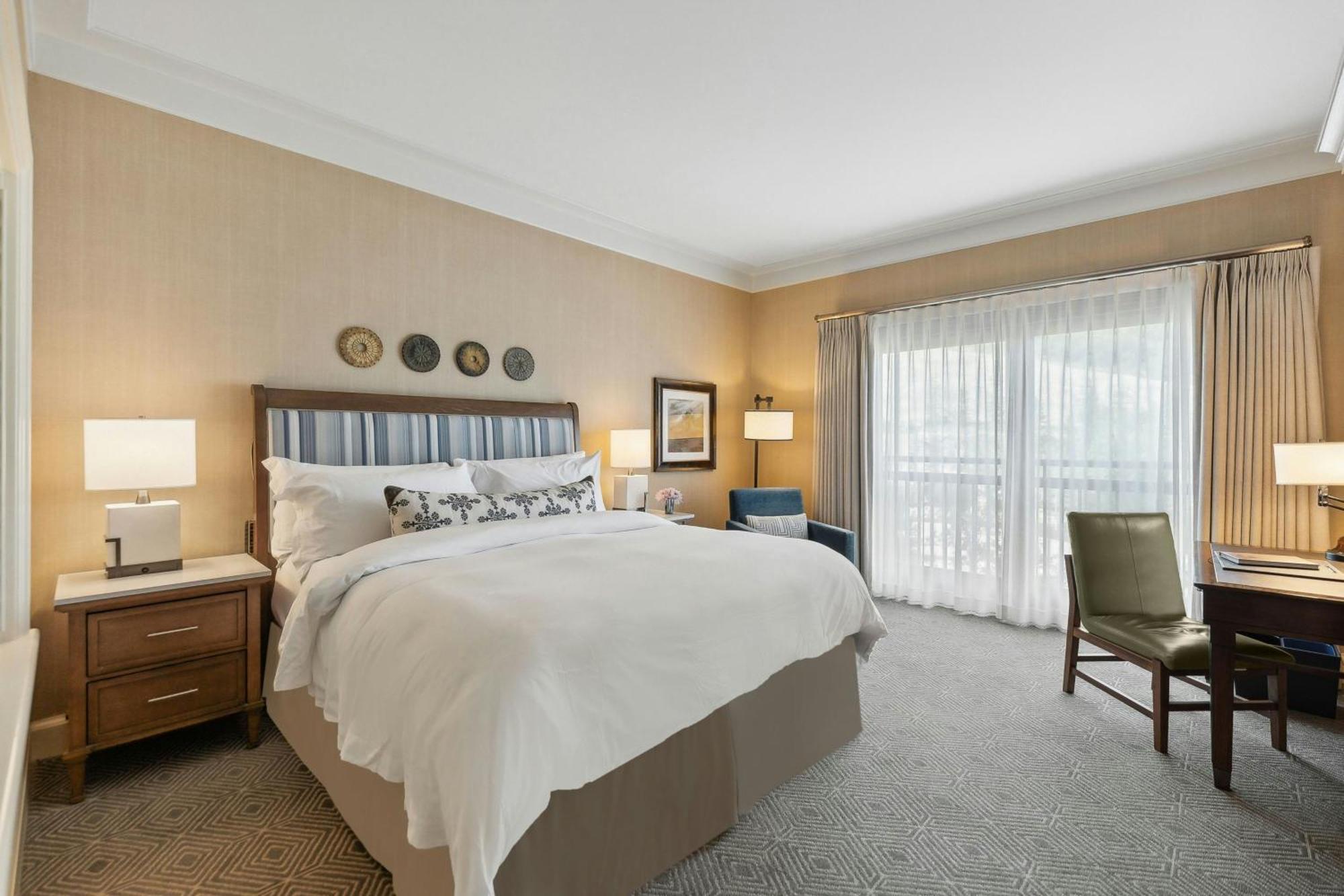 St. Regis Deer Valley Парк-Сити Экстерьер фото