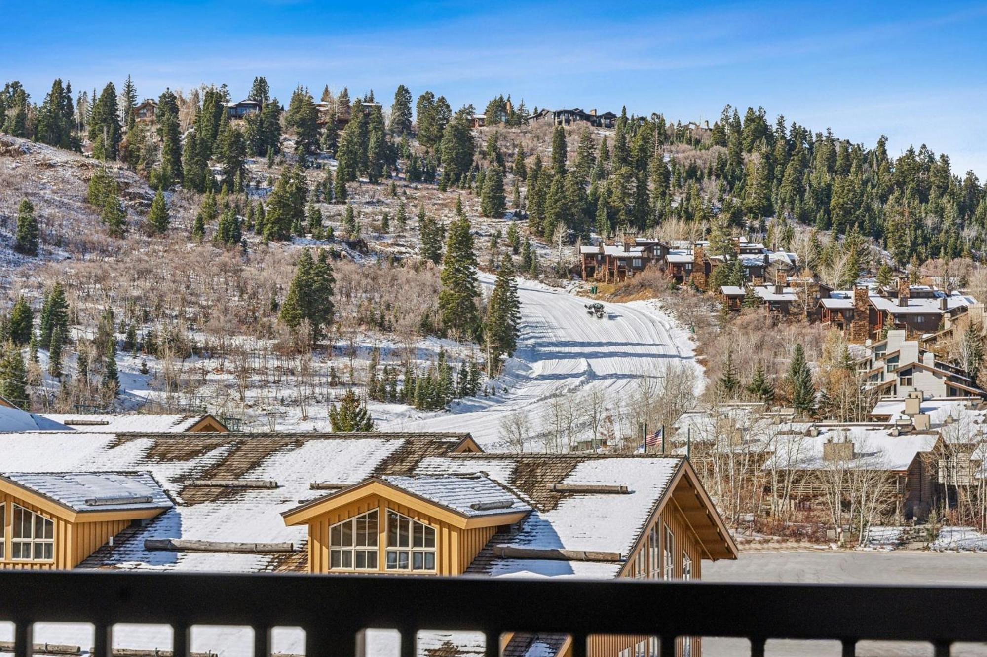 St. Regis Deer Valley Парк-Сити Экстерьер фото