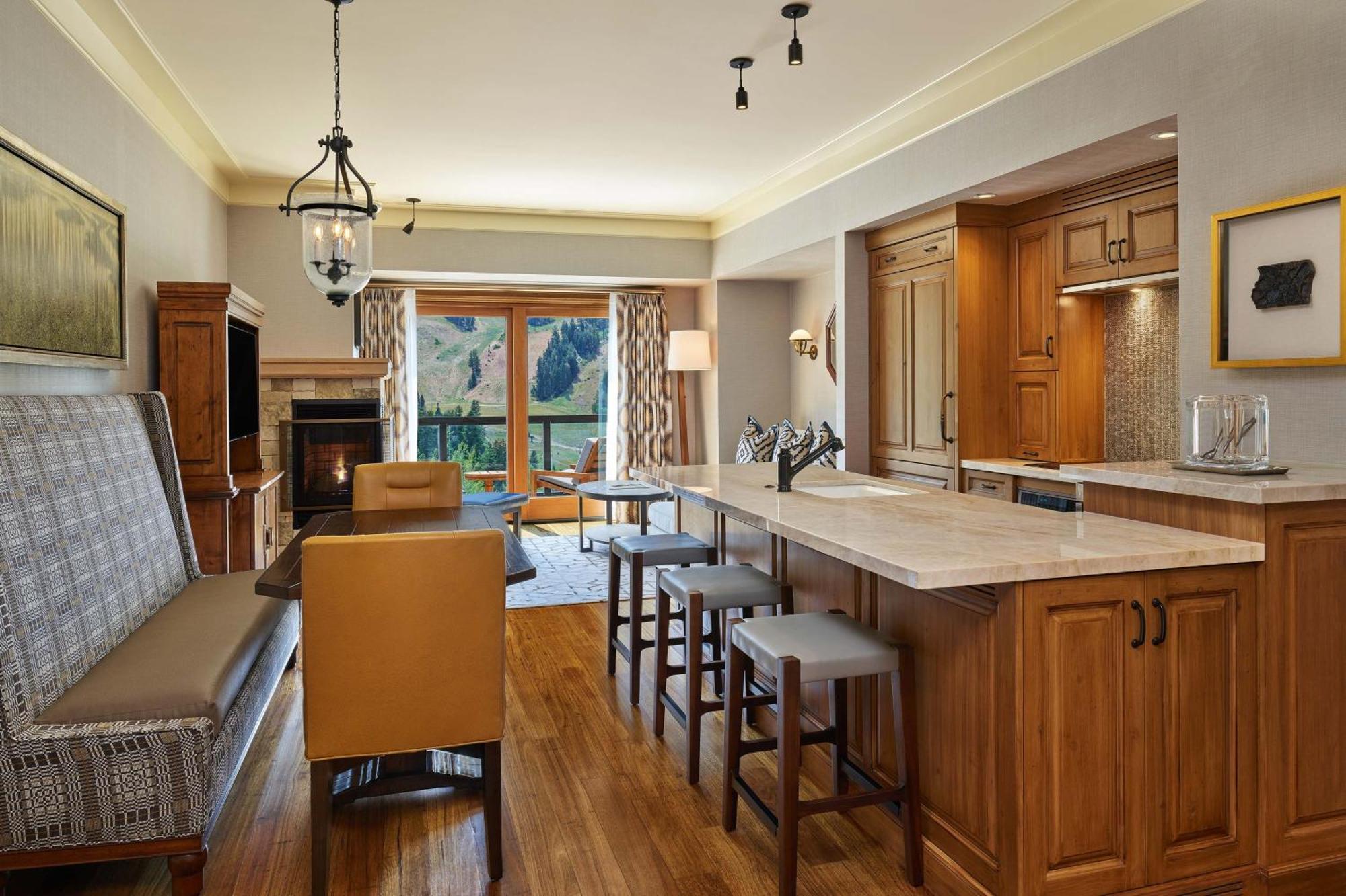 St. Regis Deer Valley Парк-Сити Экстерьер фото