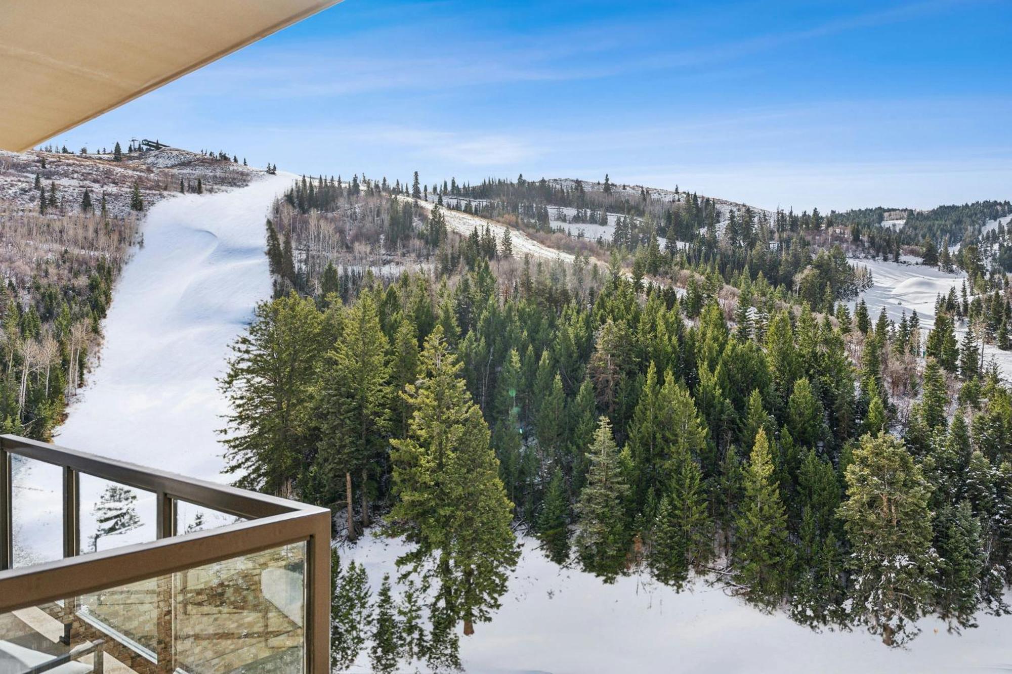 St. Regis Deer Valley Парк-Сити Экстерьер фото
