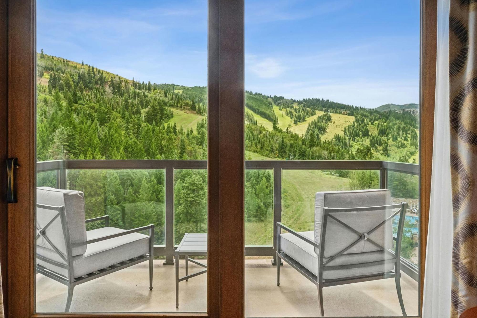 St. Regis Deer Valley Парк-Сити Экстерьер фото