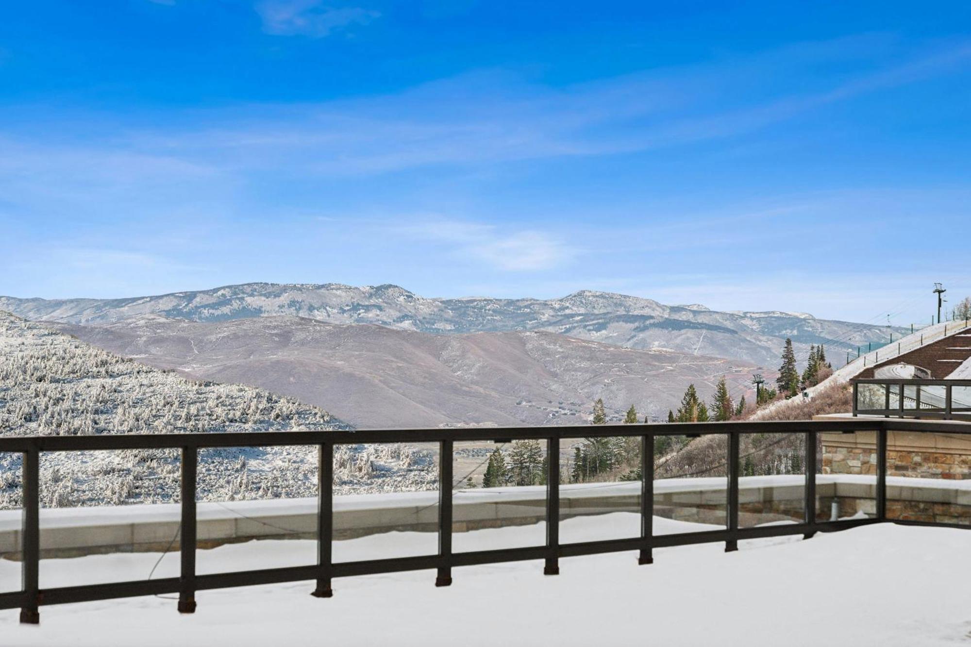 St. Regis Deer Valley Парк-Сити Экстерьер фото