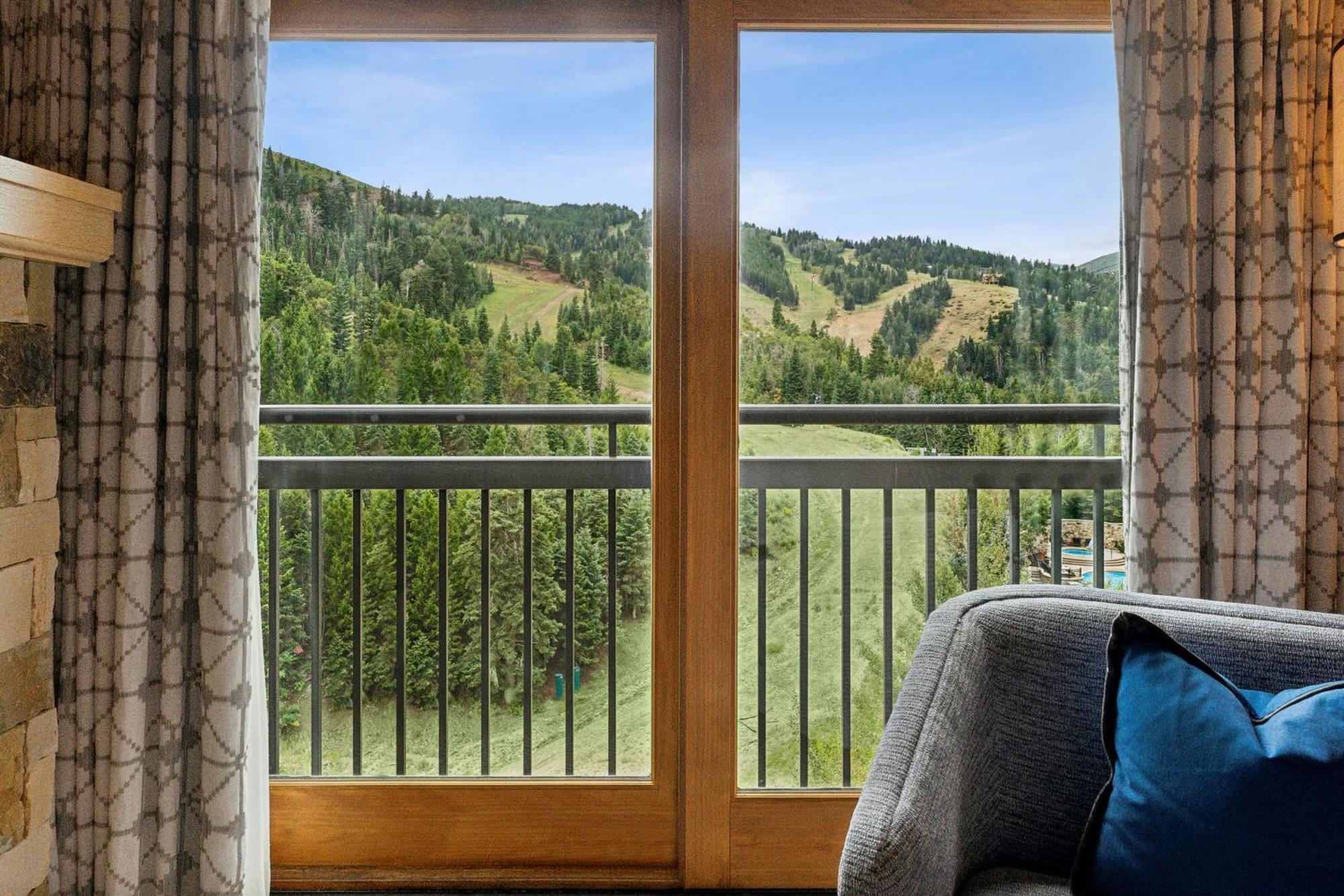 St. Regis Deer Valley Парк-Сити Экстерьер фото