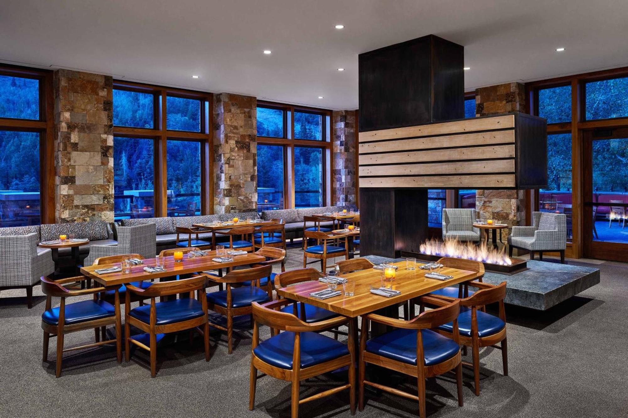 St. Regis Deer Valley Парк-Сити Экстерьер фото