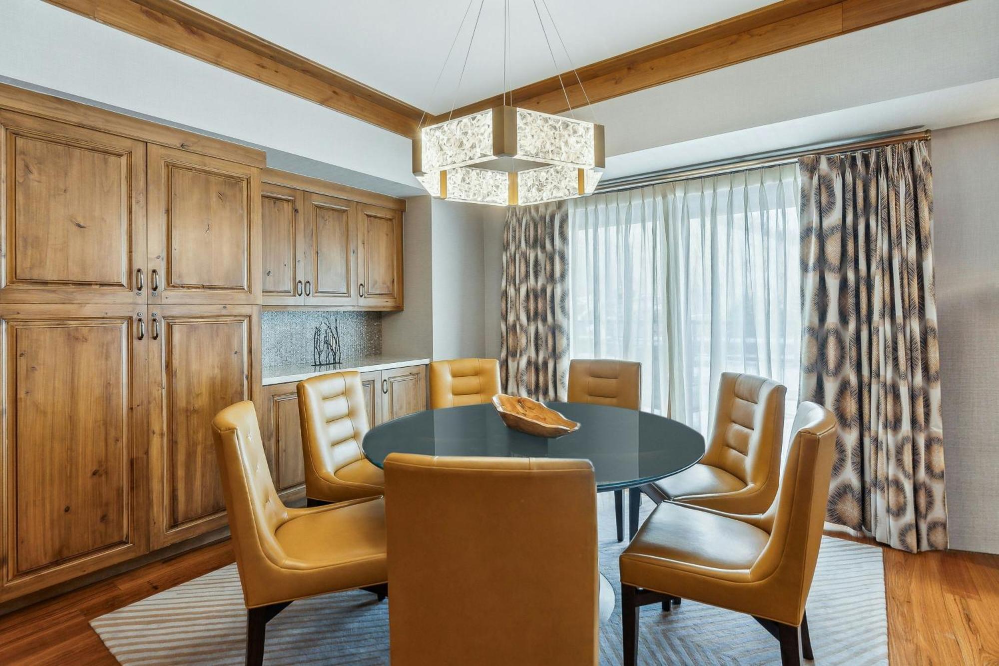 St. Regis Deer Valley Парк-Сити Экстерьер фото