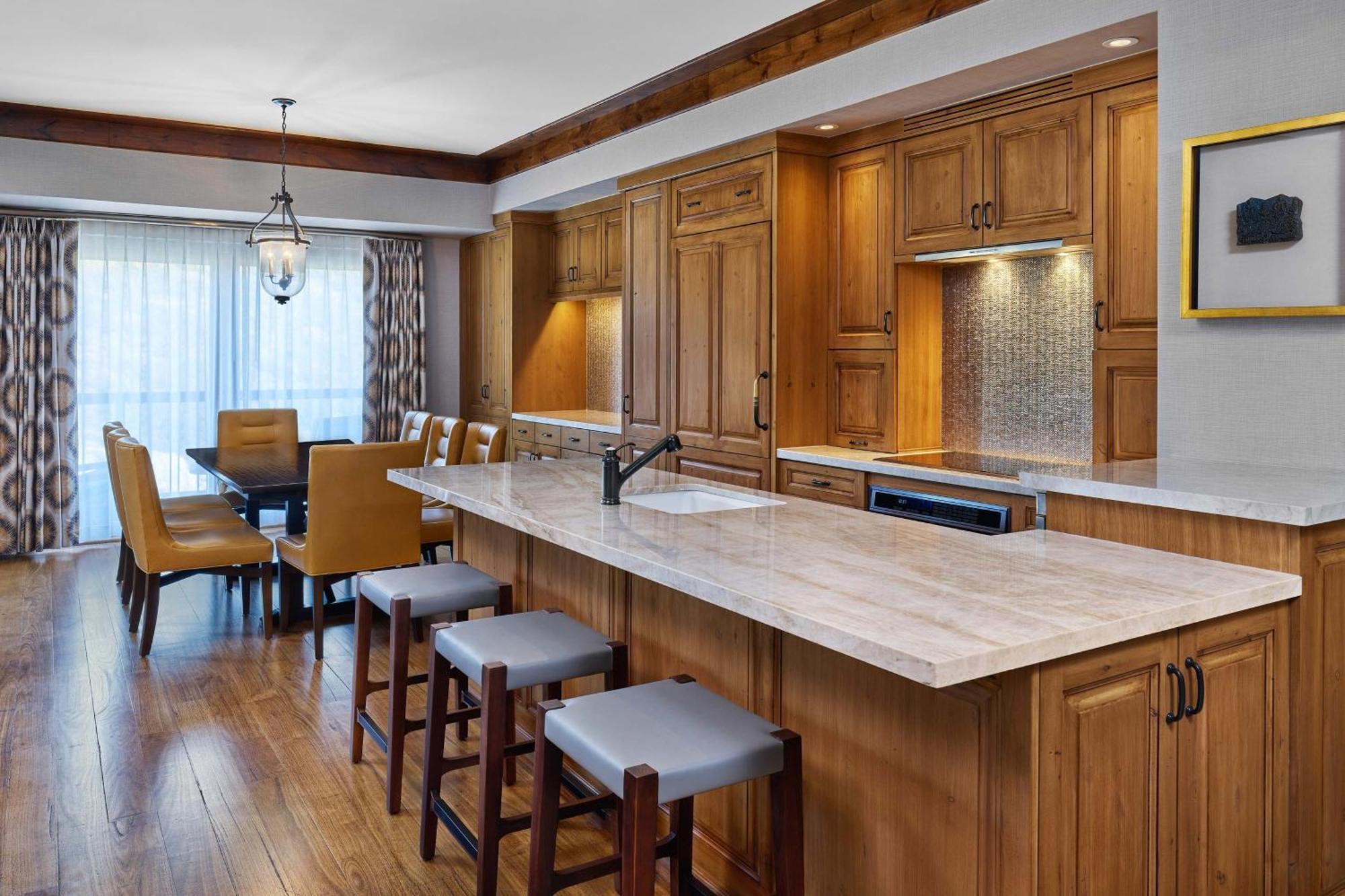 St. Regis Deer Valley Парк-Сити Экстерьер фото