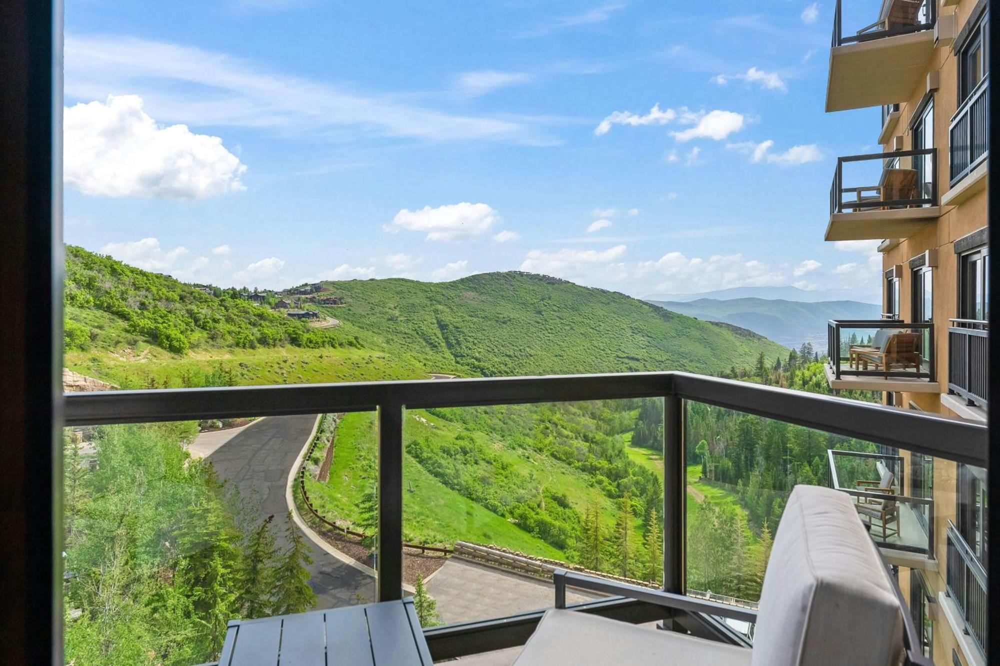 St. Regis Deer Valley Парк-Сити Экстерьер фото