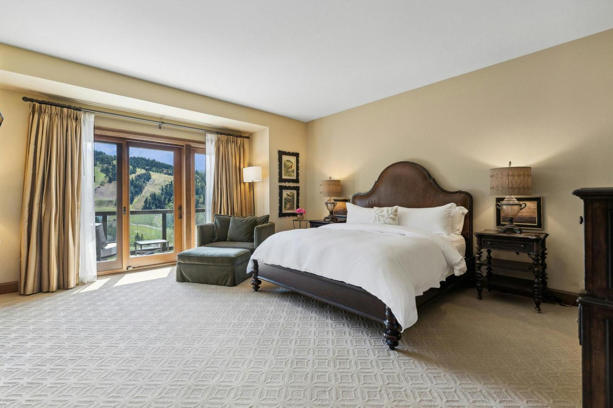 St. Regis Deer Valley Парк-Сити Экстерьер фото