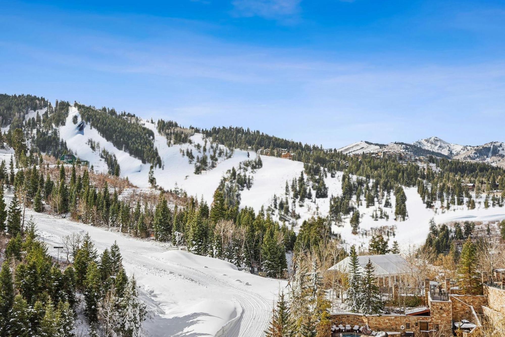 St. Regis Deer Valley Парк-Сити Экстерьер фото