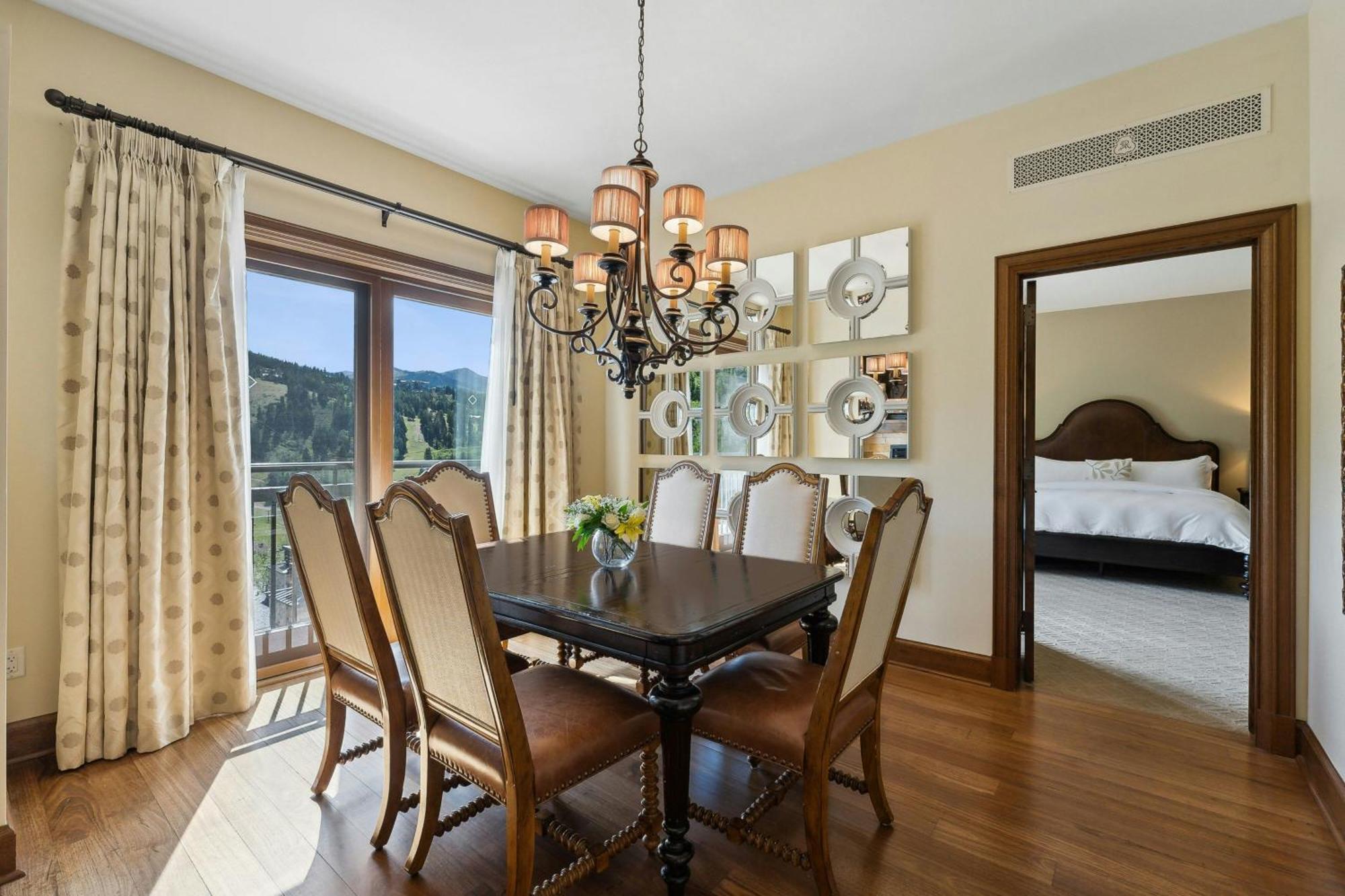 St. Regis Deer Valley Парк-Сити Экстерьер фото