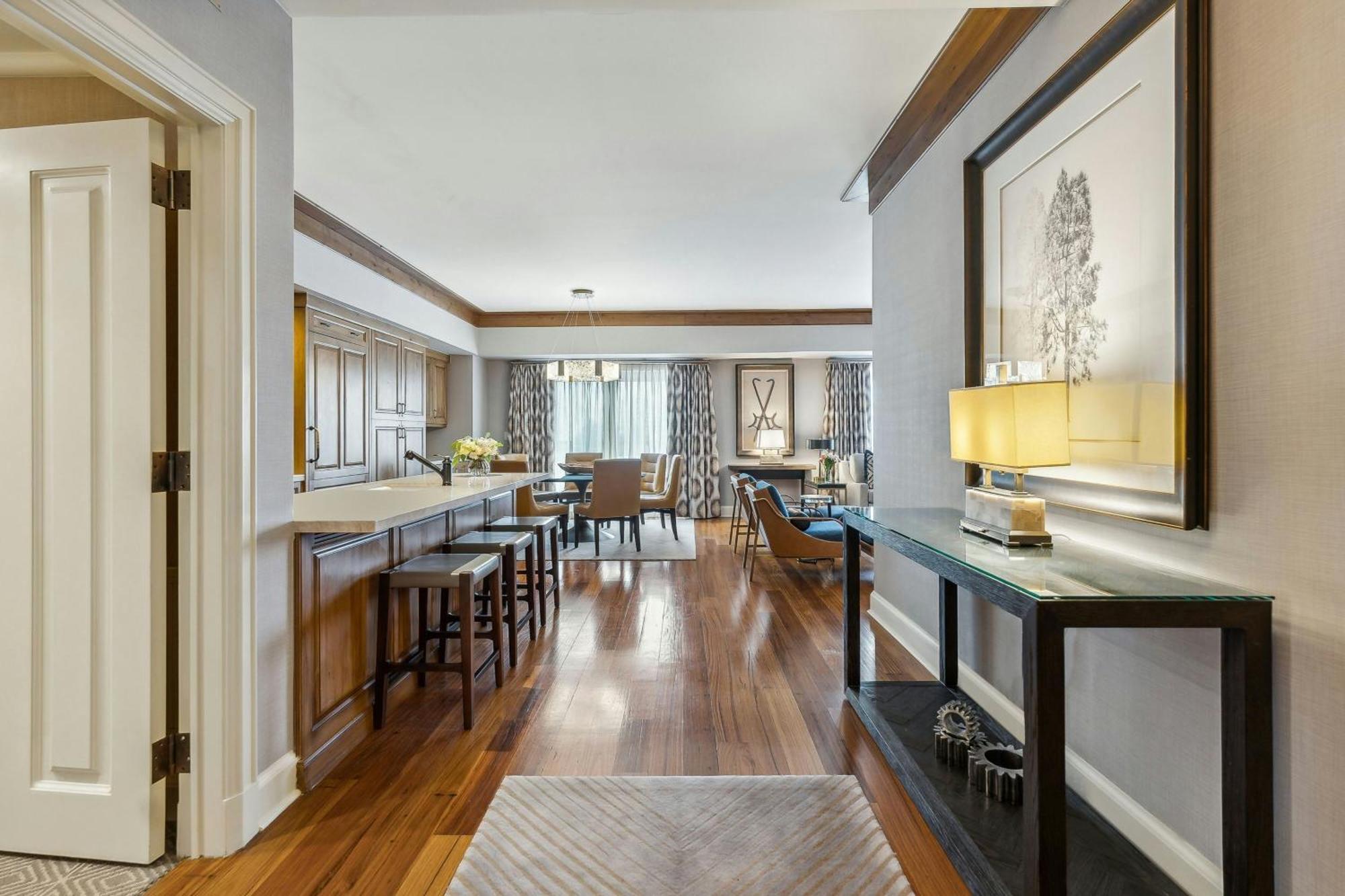 St. Regis Deer Valley Парк-Сити Экстерьер фото
