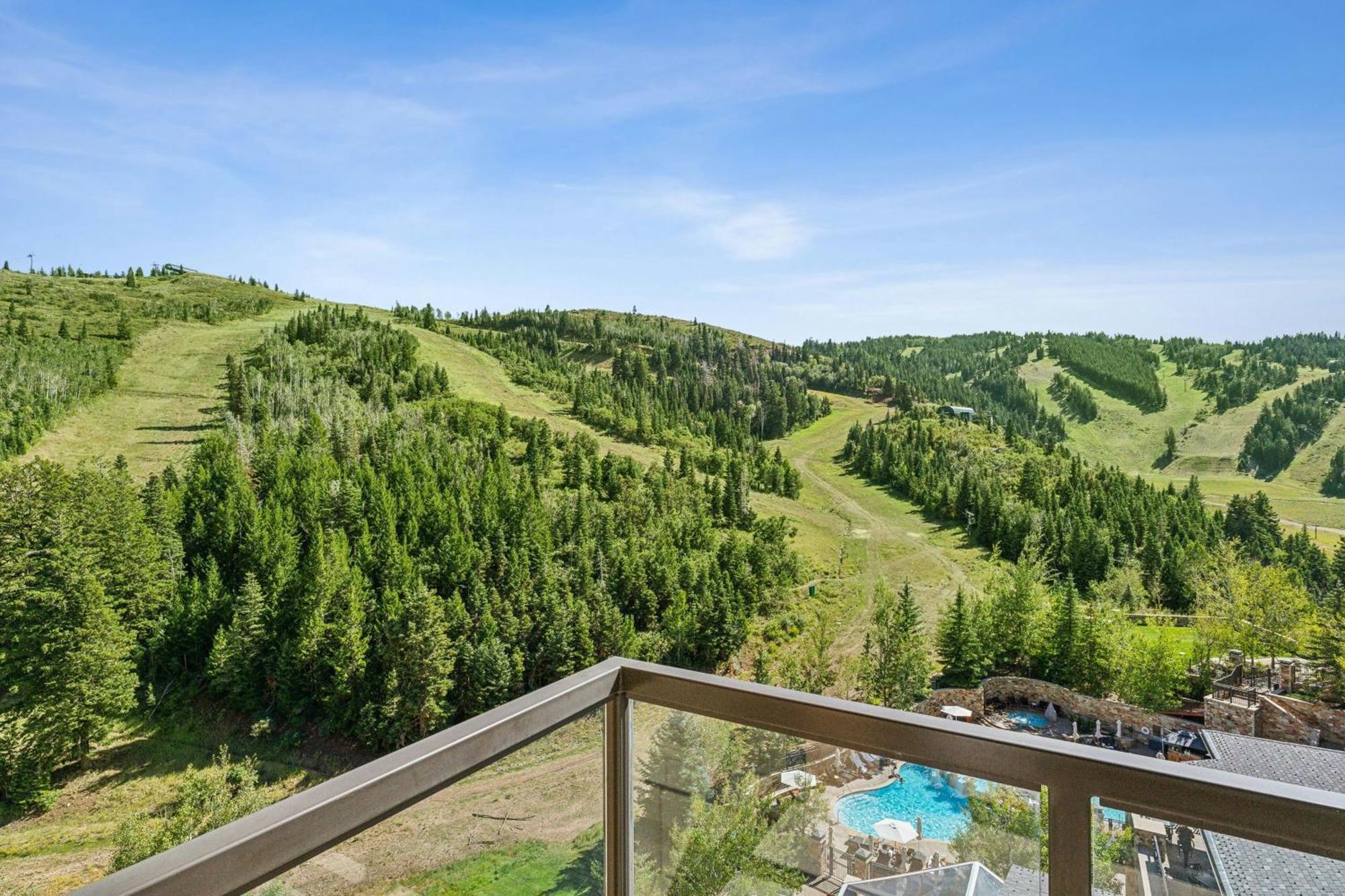 St. Regis Deer Valley Парк-Сити Экстерьер фото