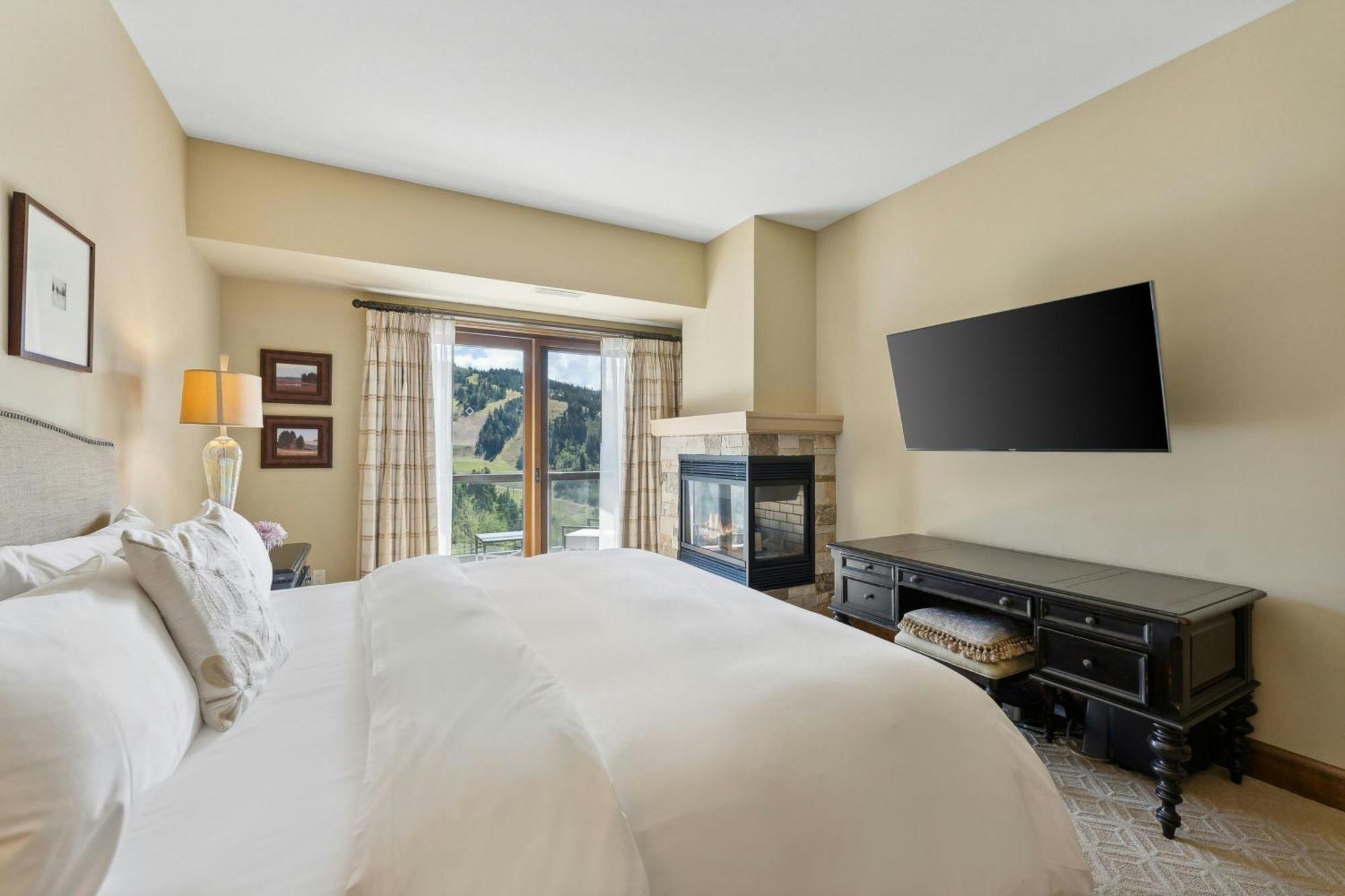 St. Regis Deer Valley Парк-Сити Экстерьер фото