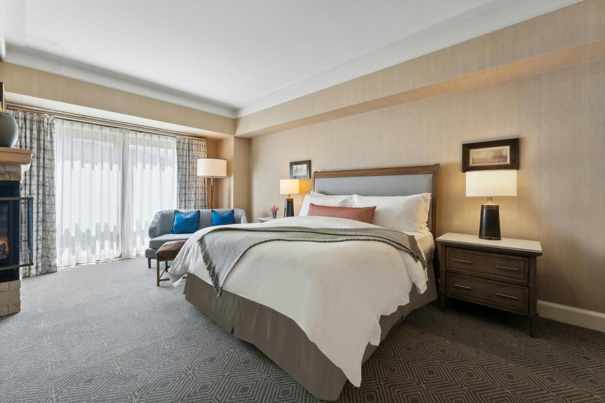 St. Regis Deer Valley Парк-Сити Экстерьер фото