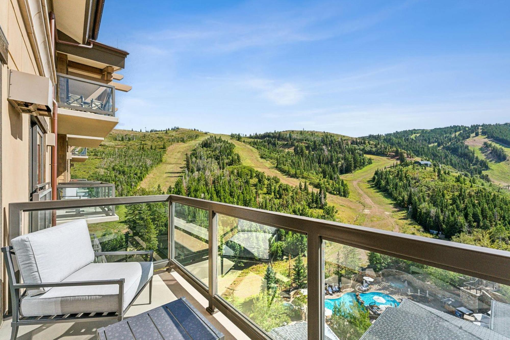 St. Regis Deer Valley Парк-Сити Экстерьер фото