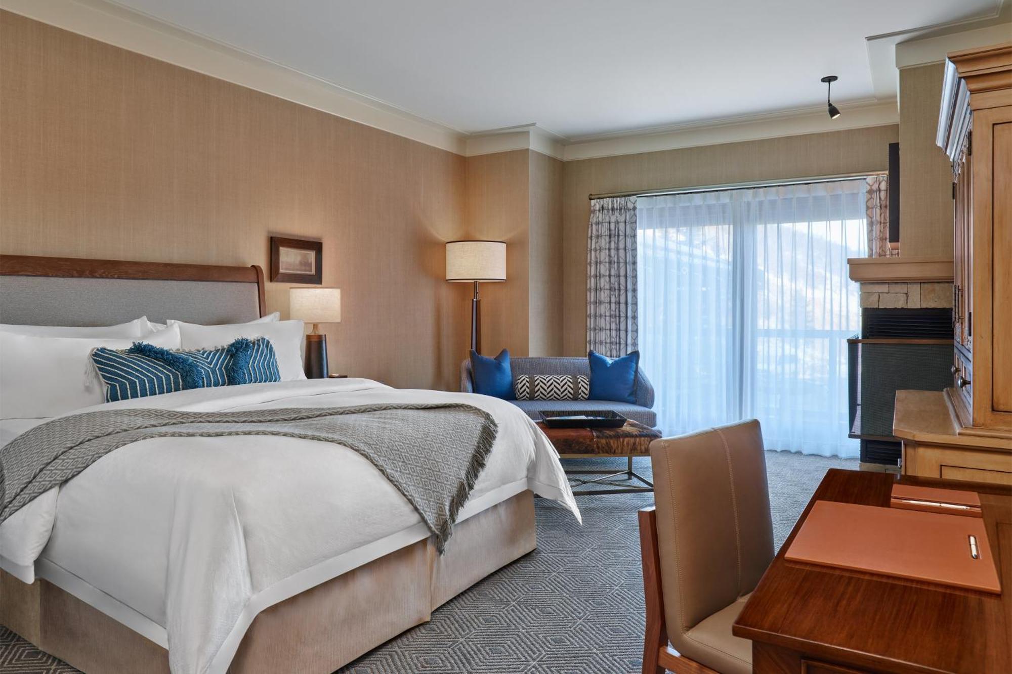 St. Regis Deer Valley Парк-Сити Экстерьер фото