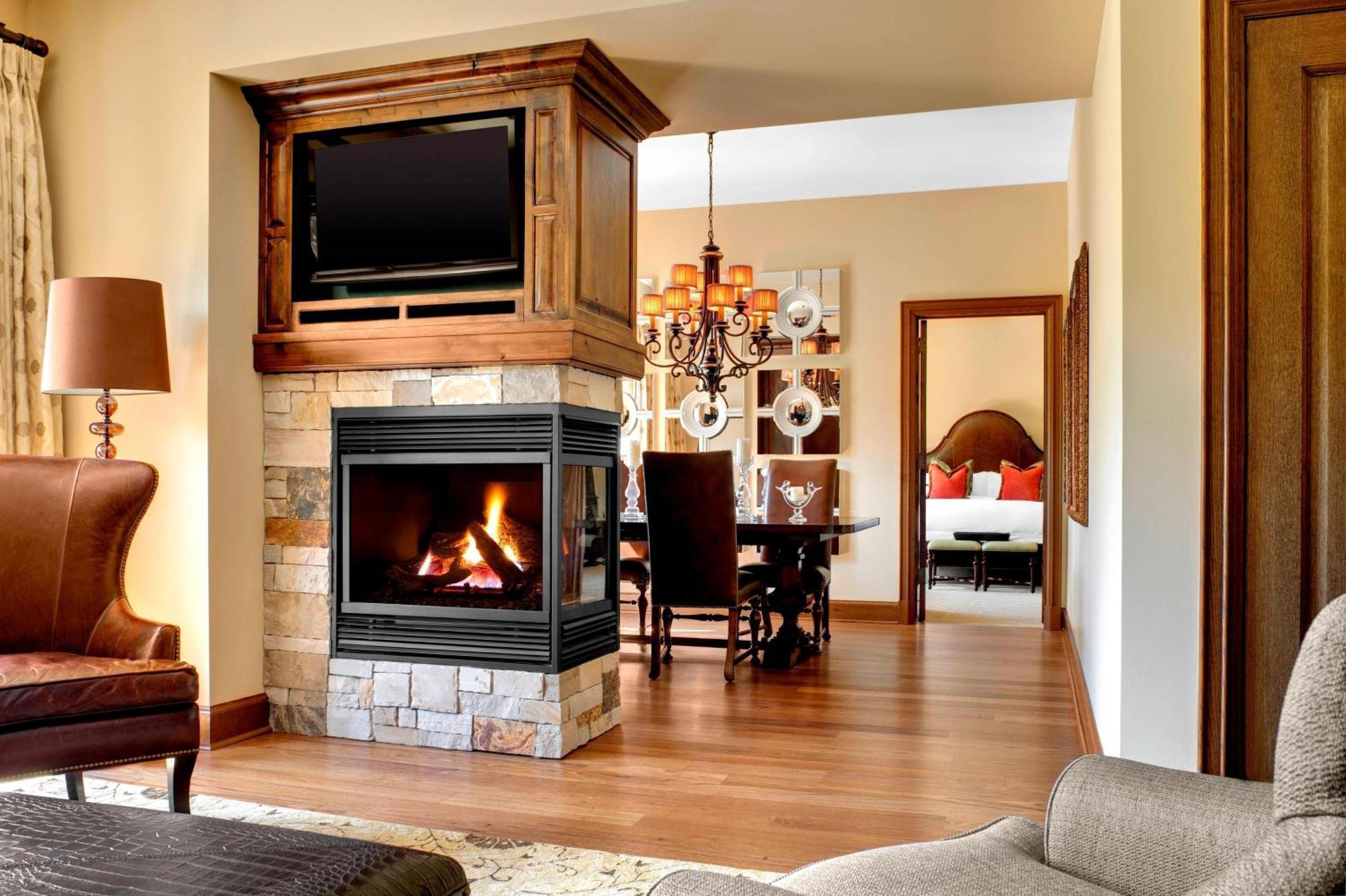 St. Regis Deer Valley Парк-Сити Экстерьер фото