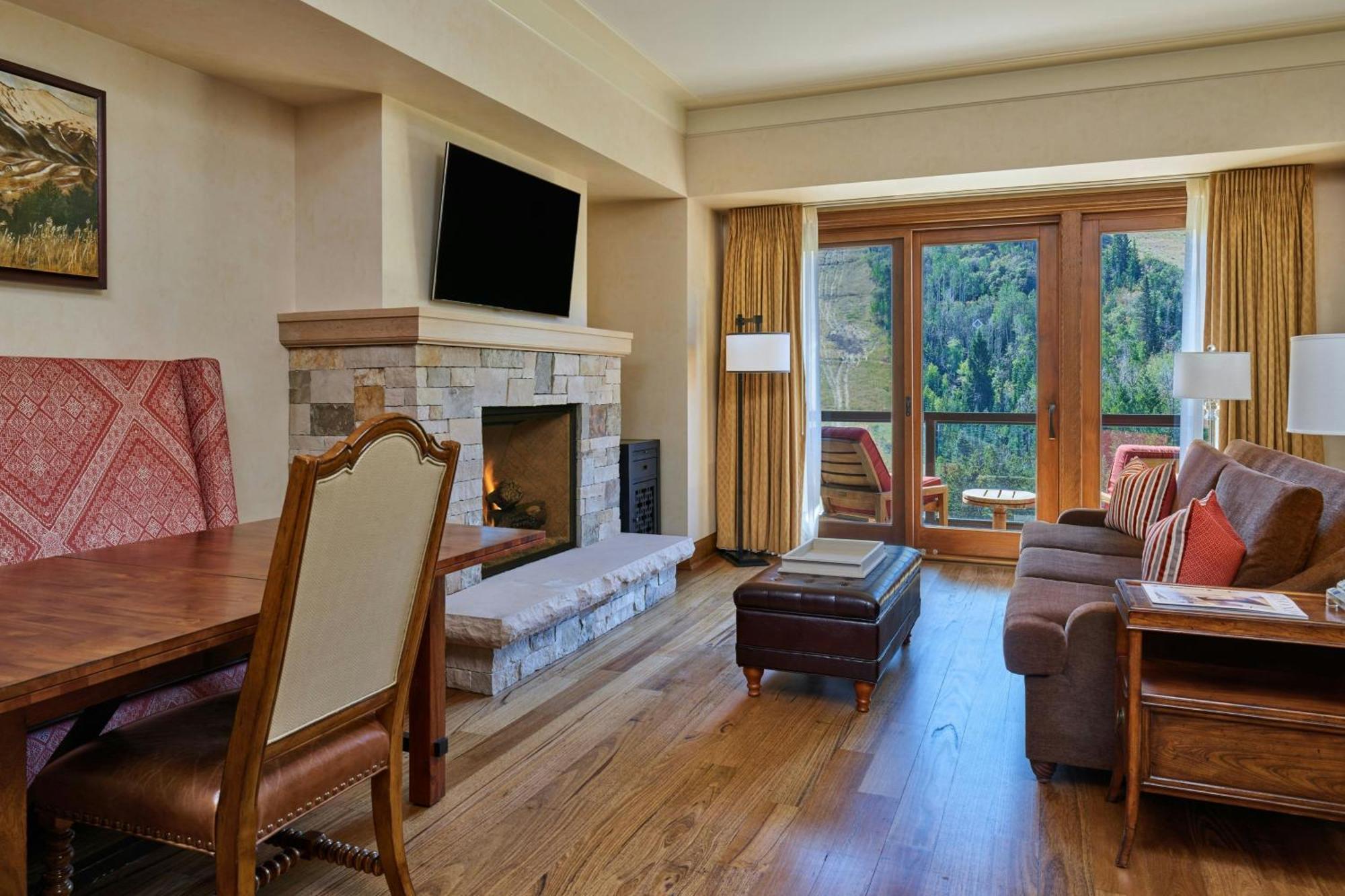 St. Regis Deer Valley Парк-Сити Экстерьер фото