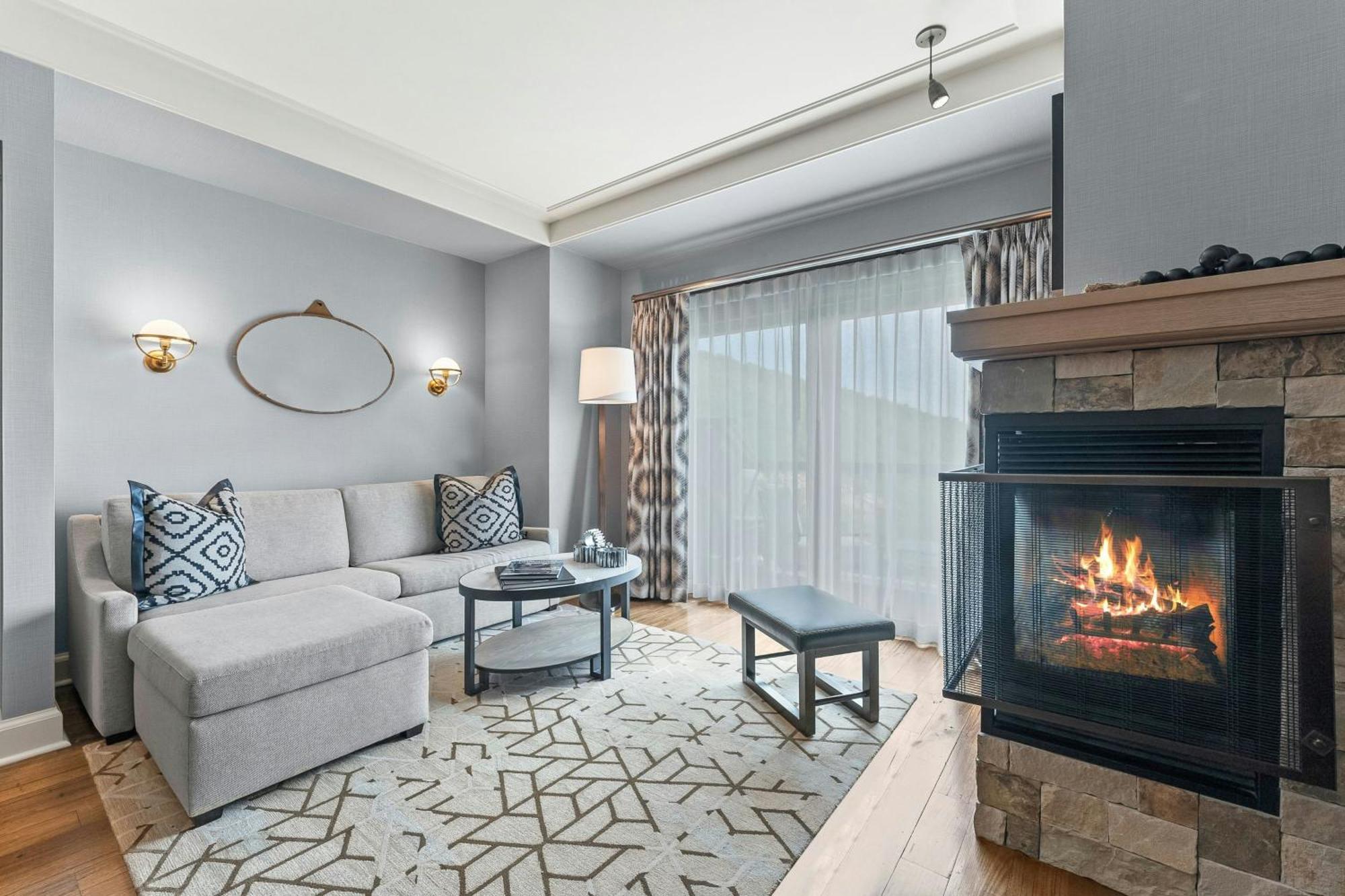 St. Regis Deer Valley Парк-Сити Экстерьер фото