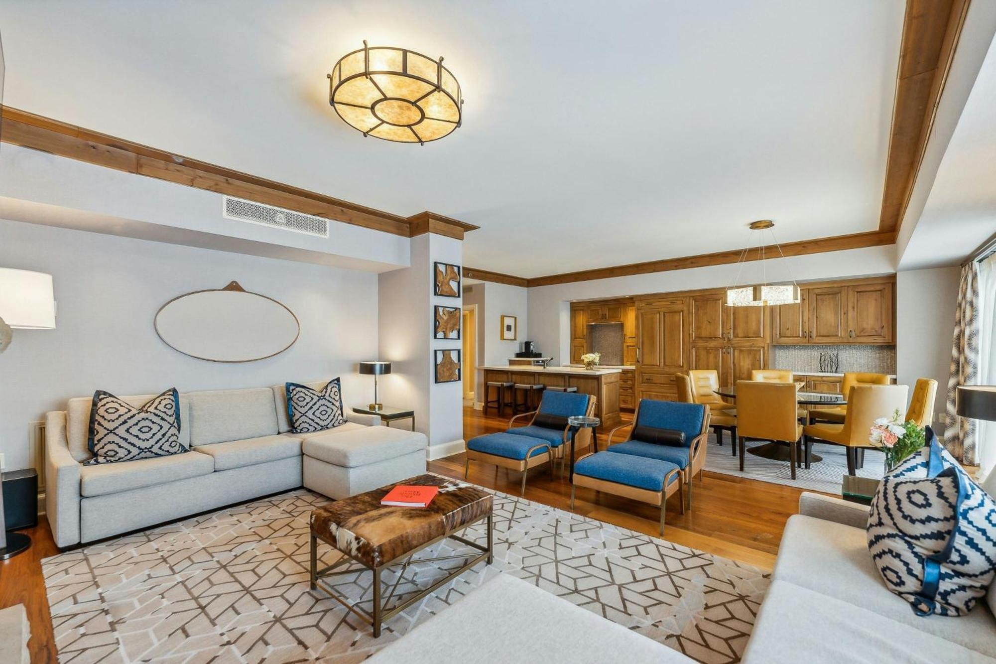 St. Regis Deer Valley Парк-Сити Экстерьер фото