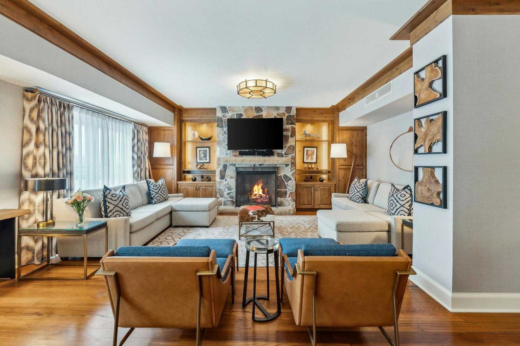 St. Regis Deer Valley Парк-Сити Экстерьер фото