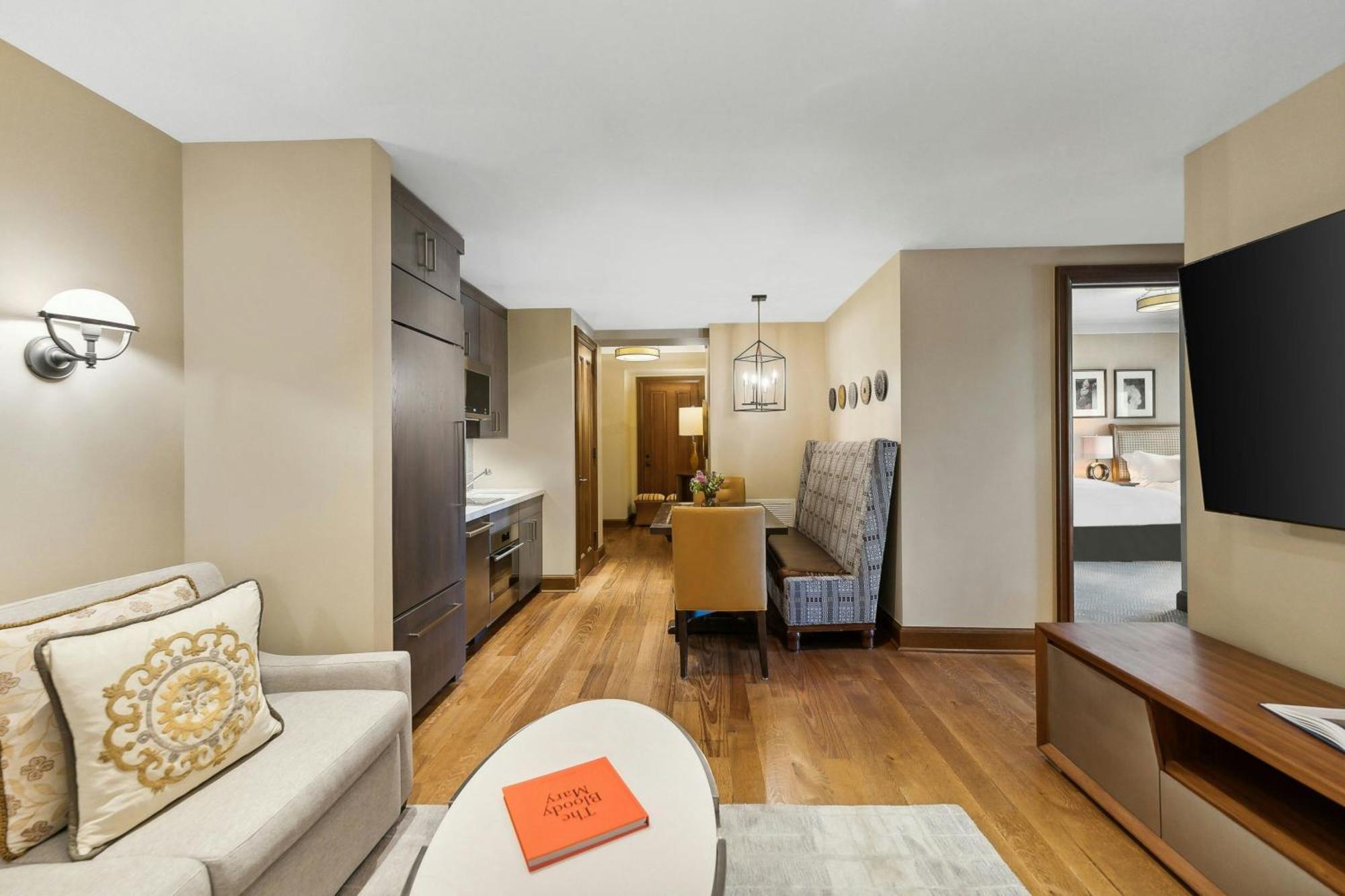 St. Regis Deer Valley Парк-Сити Экстерьер фото