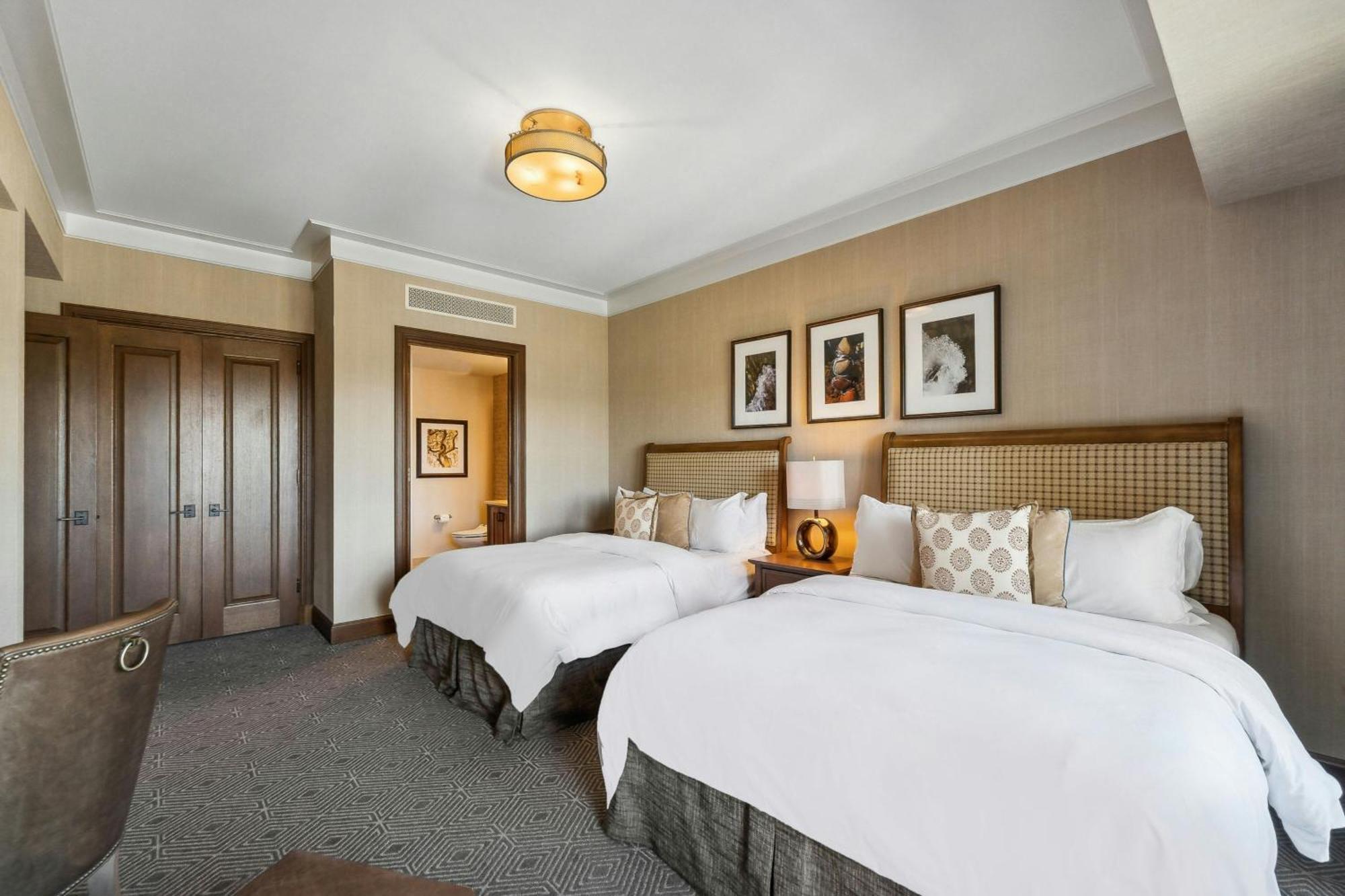 St. Regis Deer Valley Парк-Сити Экстерьер фото