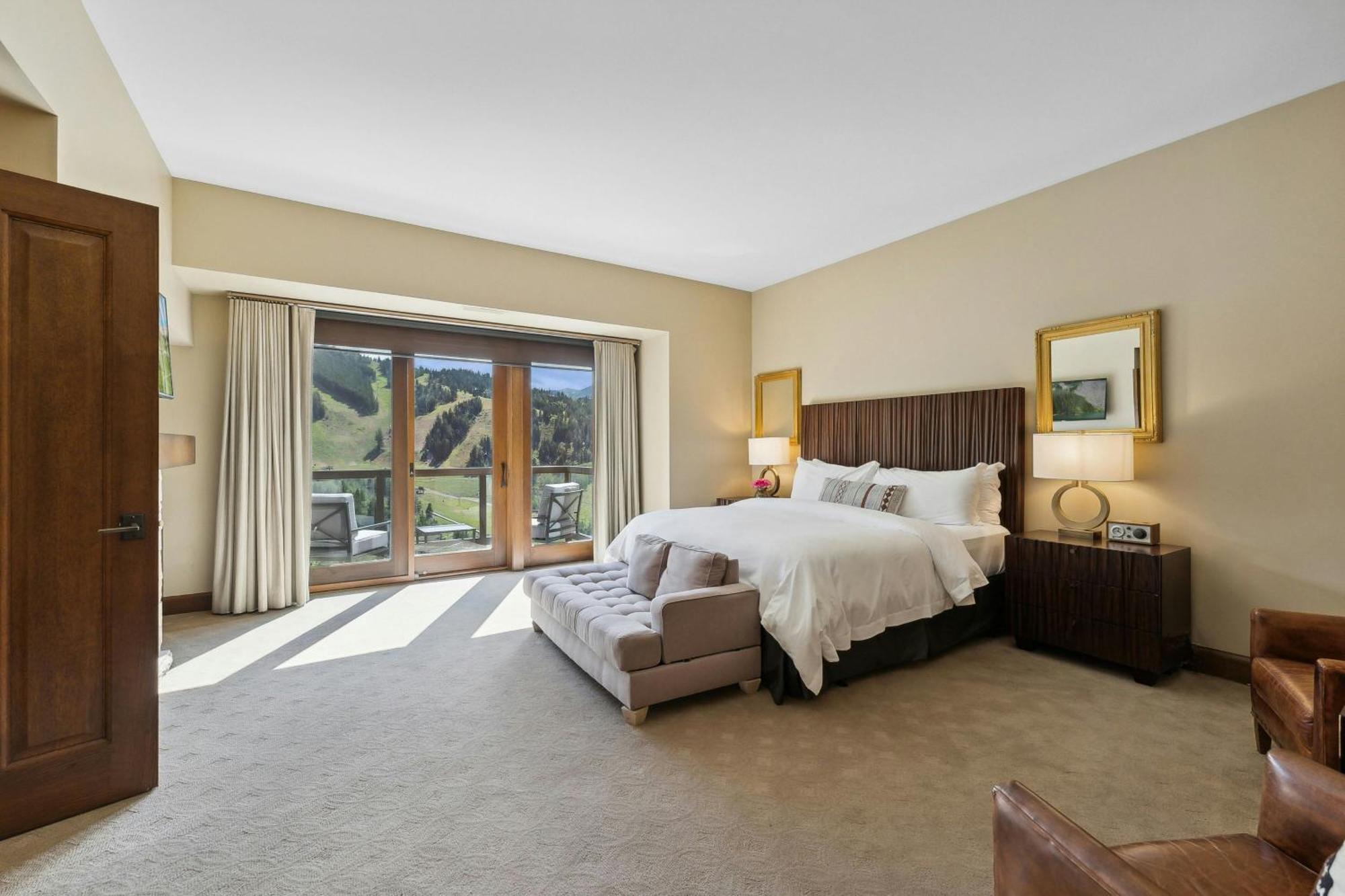 St. Regis Deer Valley Парк-Сити Экстерьер фото