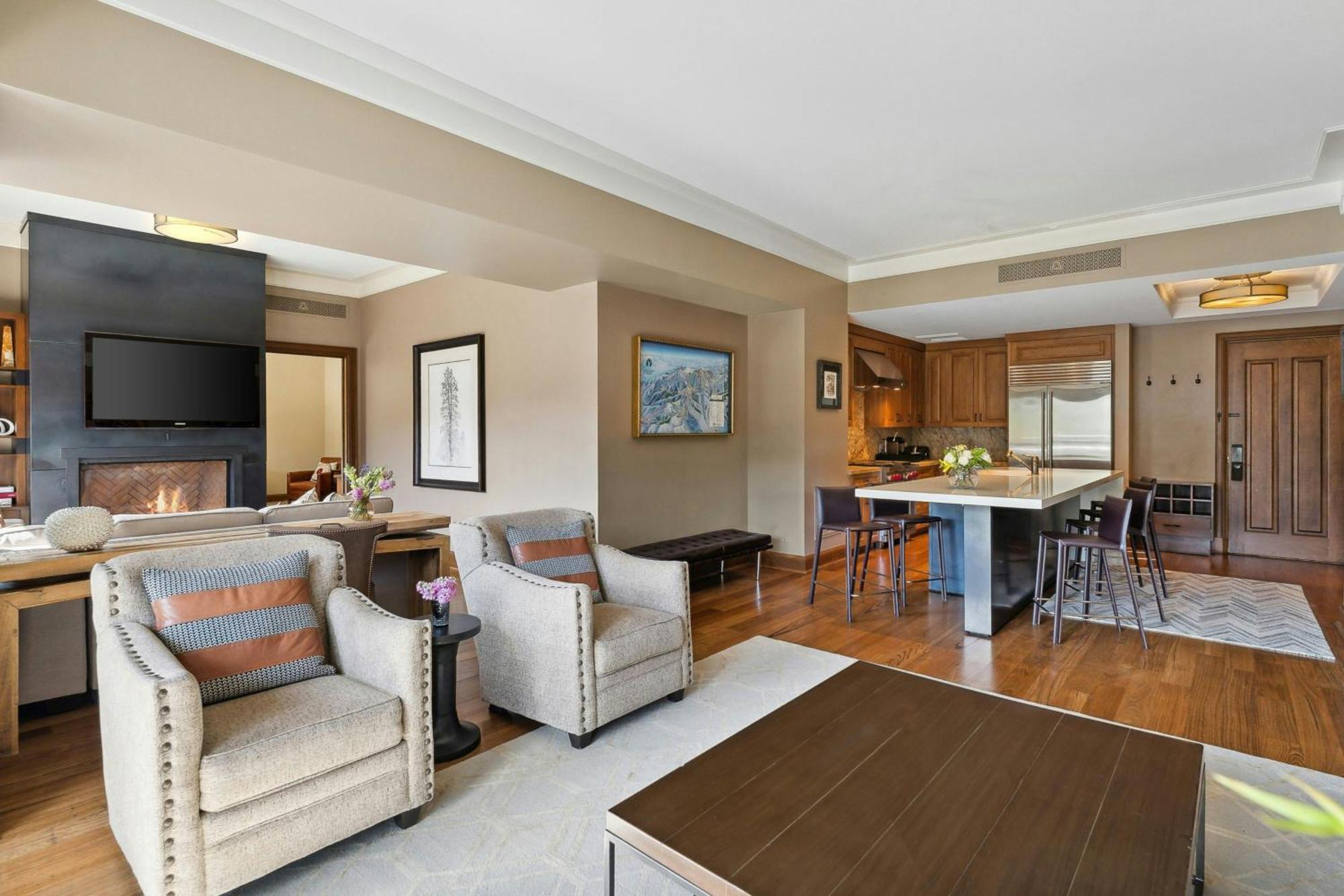 St. Regis Deer Valley Парк-Сити Экстерьер фото