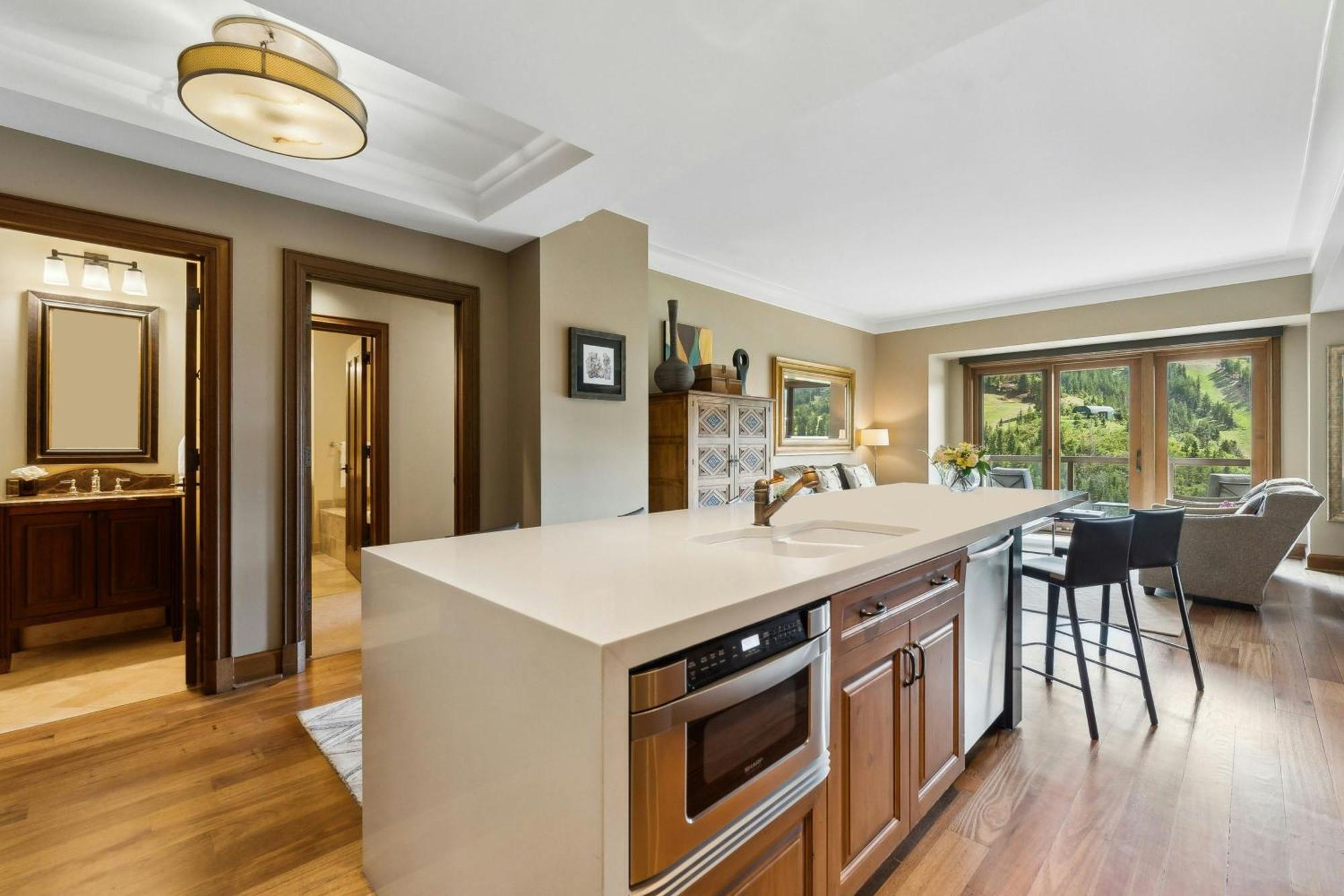 St. Regis Deer Valley Парк-Сити Экстерьер фото