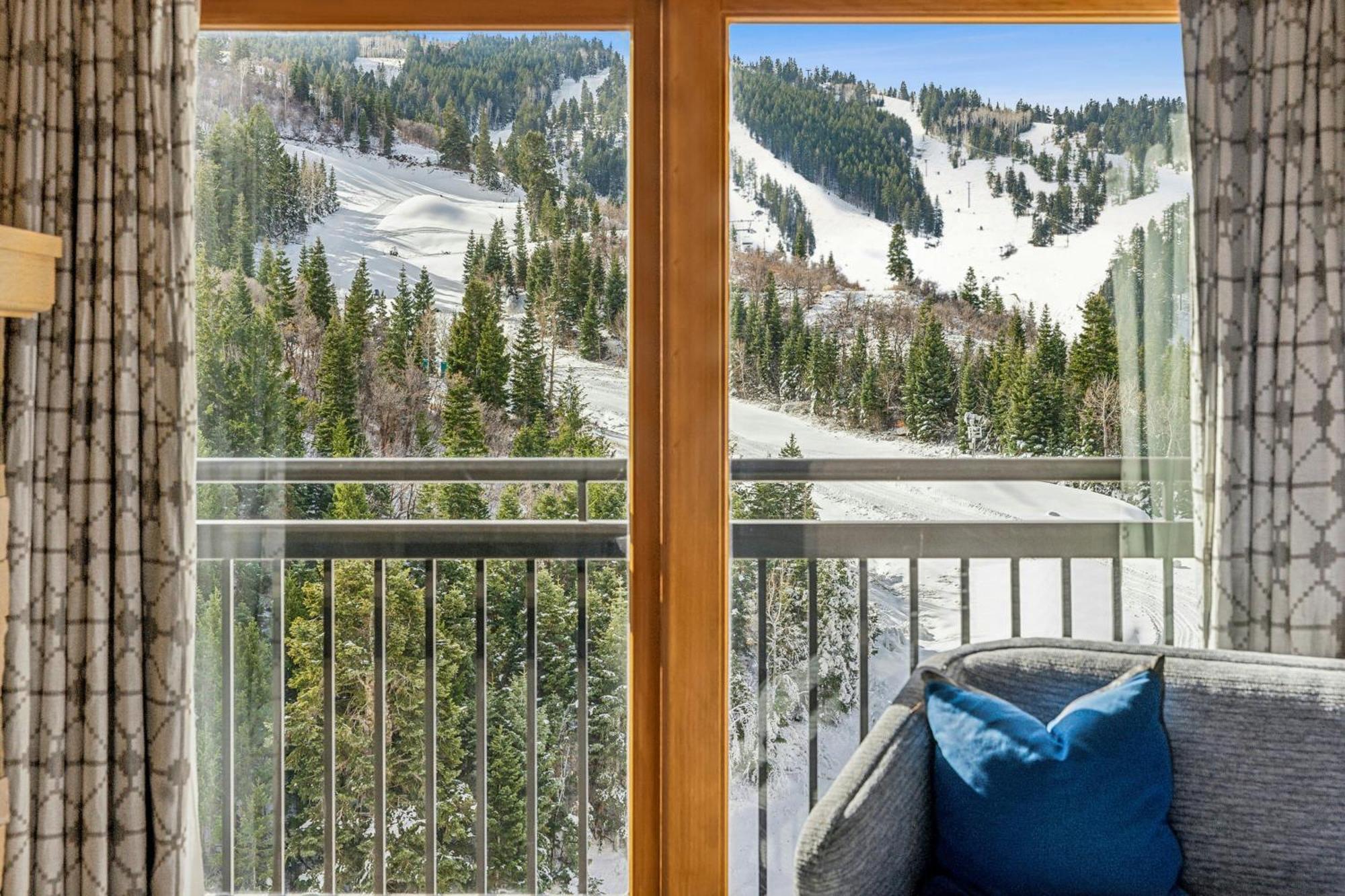 St. Regis Deer Valley Парк-Сити Экстерьер фото