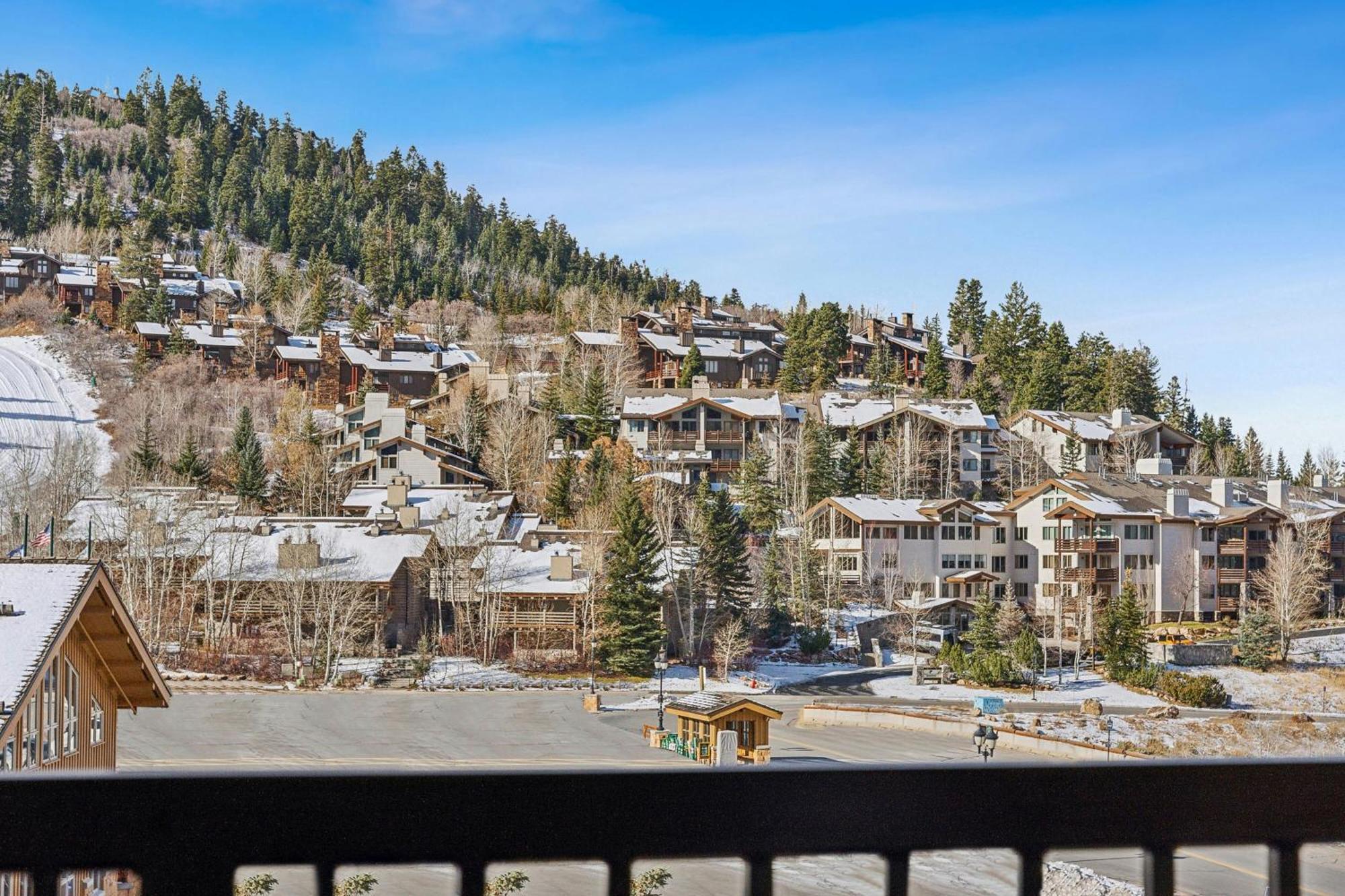 St. Regis Deer Valley Парк-Сити Экстерьер фото